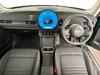Used Mini Cooper Hatch 114 kW (156 HP) 2025 Green Hatchback