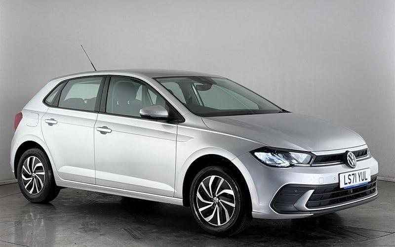Used VW Polo Life 95 HP (69 kW) 2025 Hatchback