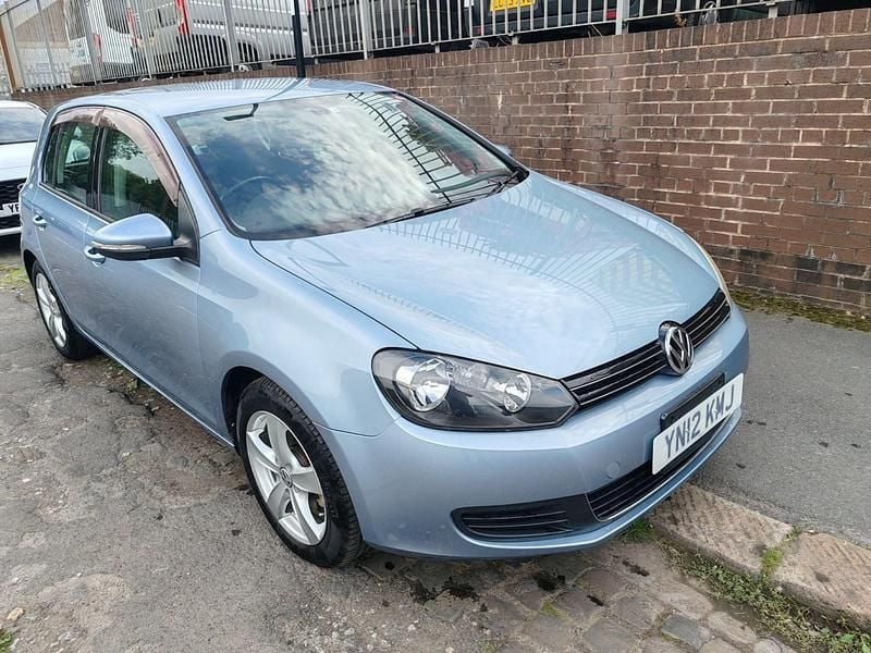 Silver Used 2025 VW Golf VIII | £4,999 - Image 1/4