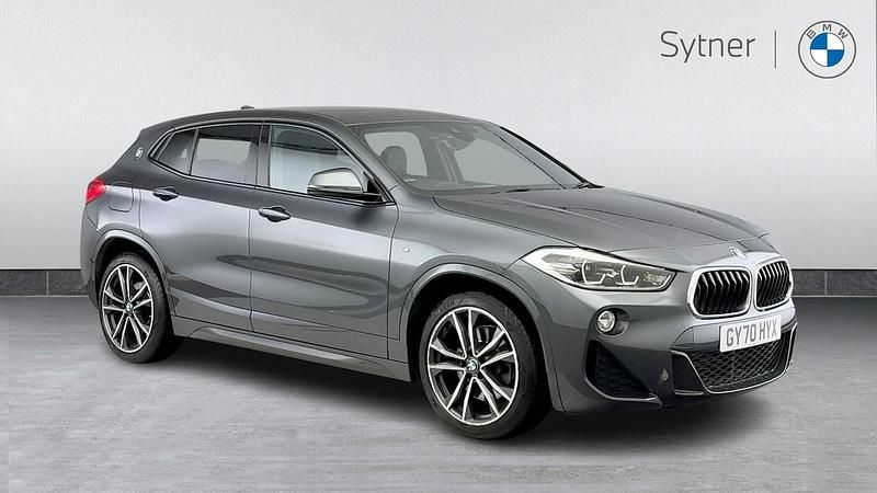 Grey Used 2020 BMW X2 M Sport SUV | £17,000 (Fair price) - Image 1/4