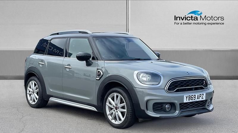 Used Mini Cooper S Sport 192 HP (141 kW) 2019 Grey Hatchback