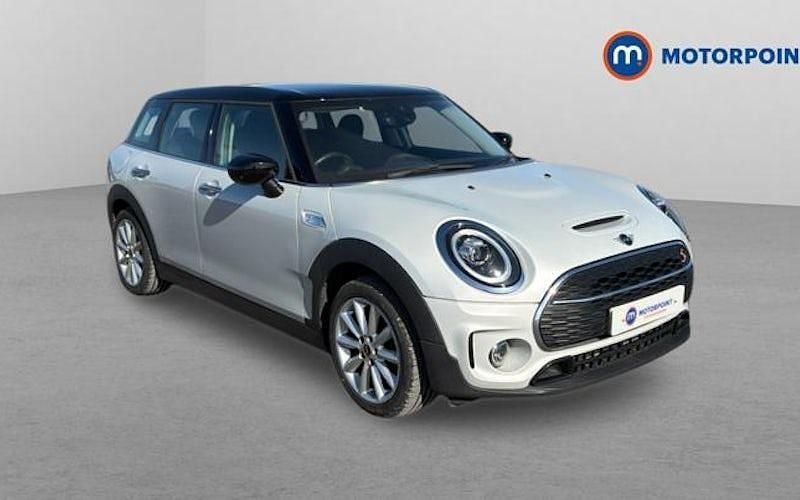 Used Mini Cooper Clubman Classic 192 HP (141 kW) 2019 Silver Estate