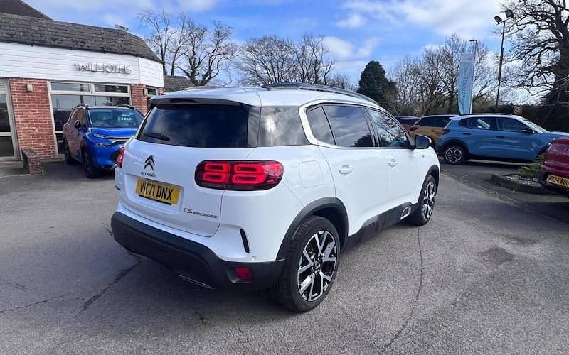 Used Citroën C5 Shine 226 HP (166 kW) 2022 Hatchback