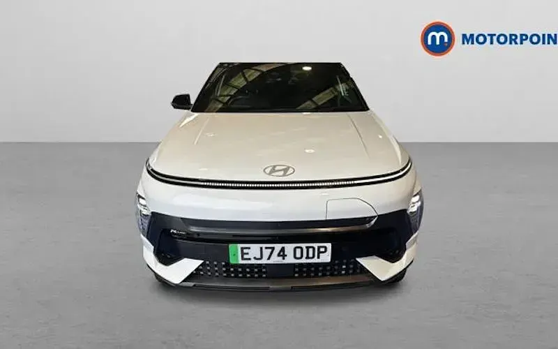 Used Hyundai Kona N Line 160 kW (218 HP) 2026 SUV