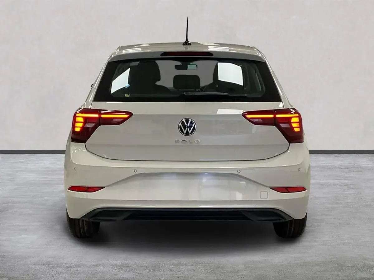 Używany VW Polo Life 95 KM (69 kW) 2026 Szary Hatchback