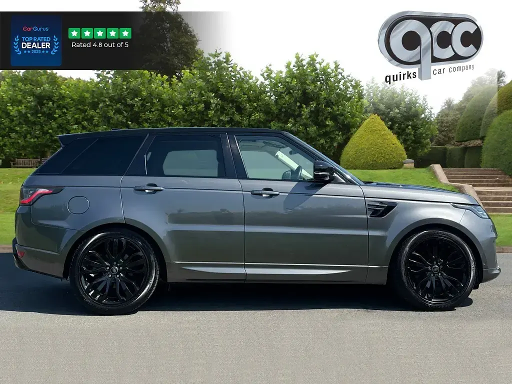 Used Land Rover Range Rover Sport HSE Dynamic 306 HP (225 kW) 2019 SUV