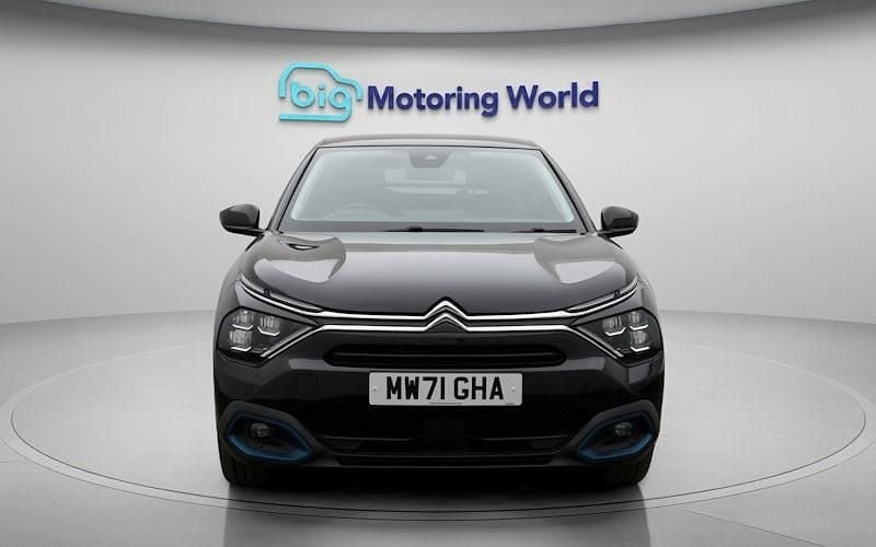 Used Citroën e-C4 Shine 100 kW (136 HP) 2023 Hatchback