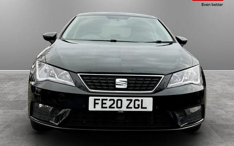 Used Seat Leon SE Dynamic 116 HP (85 kW) 2020 Hatchback