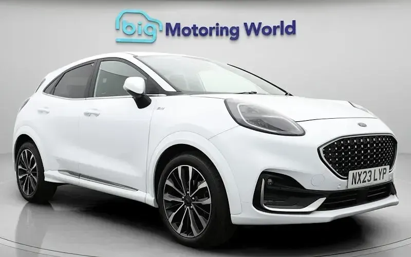 Usado Ford Puma ST-Line 155 HP (114 kW) 2023 SUV