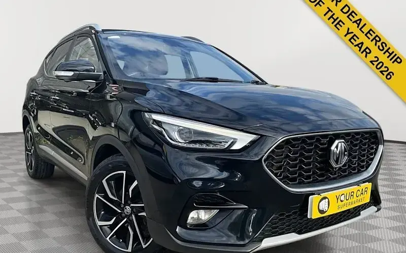 Second-hand MG ZS Exclusive 106 CP (77 kW) 2024 SUV