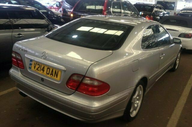 Used Mercedes CLK230 Avantgarde 2000 Coupe