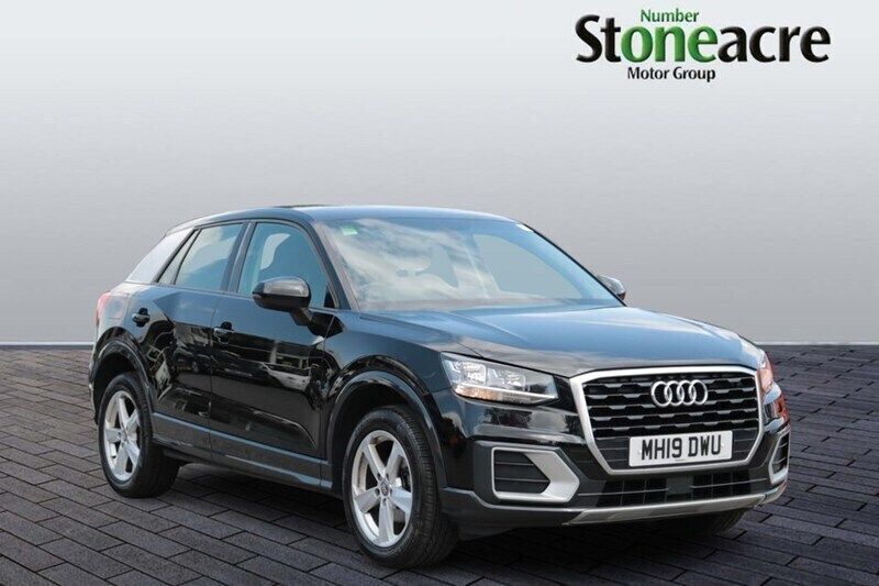 Black Used 2019 Audi Q2 Sport SUV | £13,995 (Good price) - Image 1/1