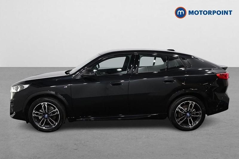 Used BMW iX2 M Sport 150 kW (204 HP) 2025 Black SUV