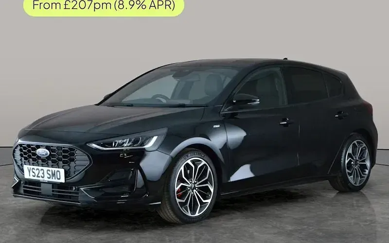 Used Ford Focus ST-Line X 125 HP (91 kW) 2023 Hatchback