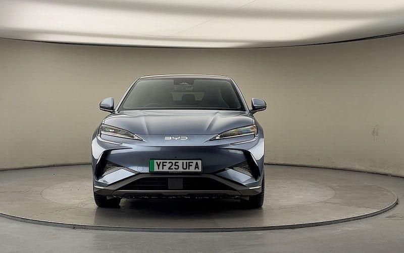 Used BYD Sealion 7 Design 389 kW (530 HP) 2025 Grey SUV