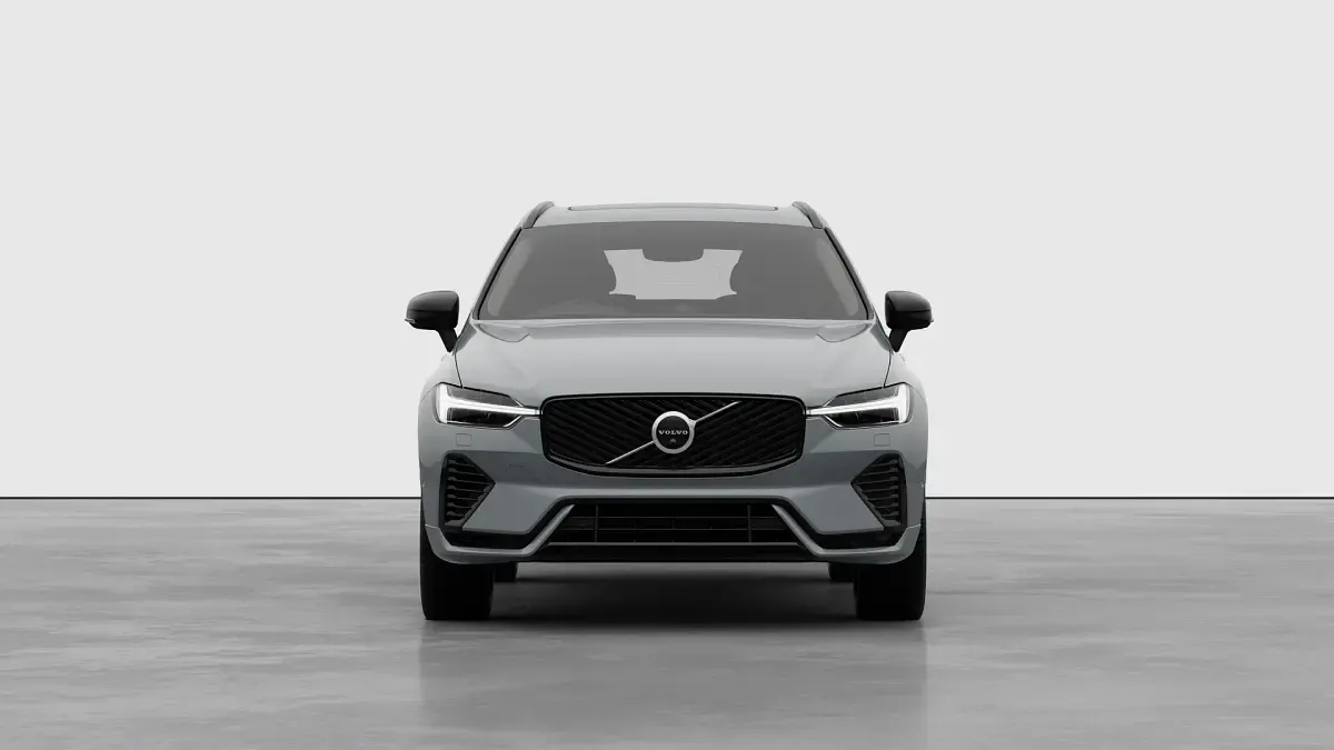 New Volvo XC60 Ultra 2026 Vapour grey SUV
