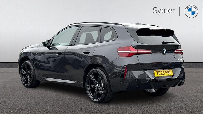 Used BMW X3 M Sport 194 HP (142 kW) 2025 Grey SUV