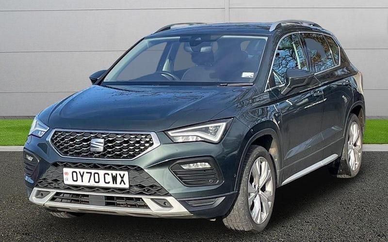 Used Seat Ateca Xperience 150 HP (110 kW) 2025 SUV
