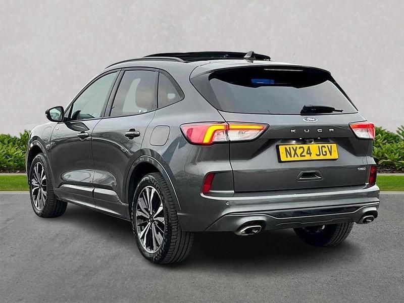Used Ford Kuga ST-Line X 2024 Grey SUV