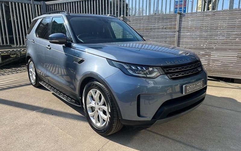 Used Land Rover Discovery 5 SE 306 HP (225 kW) 2018 SUV