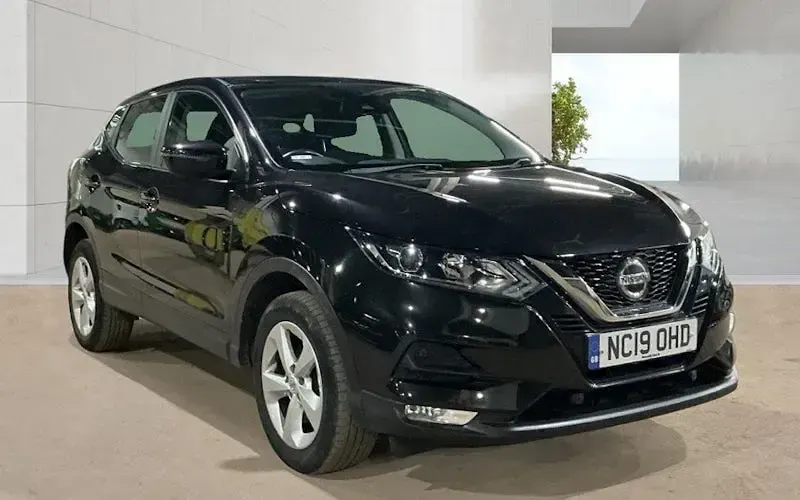 Used Nissan Qashqai Acenta Premium 160 HP (117 kW) 2019 SUV