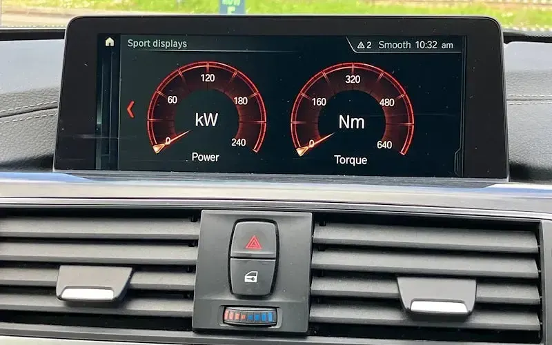 Used BMW 435 M Sport 313 HP (230 kW) 2018 Black Coupe