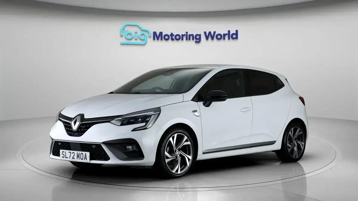 Used Renault Clio RS Line 141 HP (103 kW) 2022 Hatchback