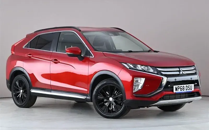 Używany Mitsubishi Eclipse 163 KM (119 kW) 2019 Hatchback