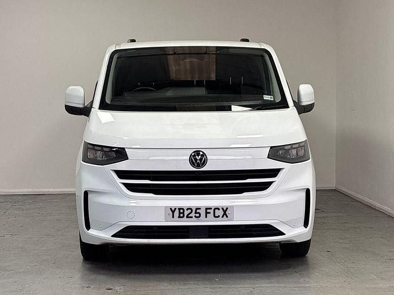 Used VW Transporter S 150 HP (110 kW) 2025 White Van