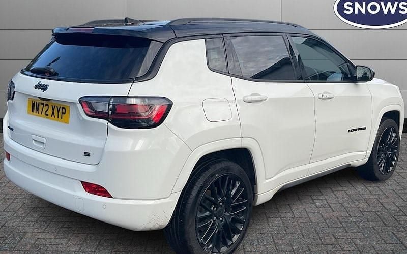 Used Jeep Compass 241 HP (177 kW) 2023 Other SUV