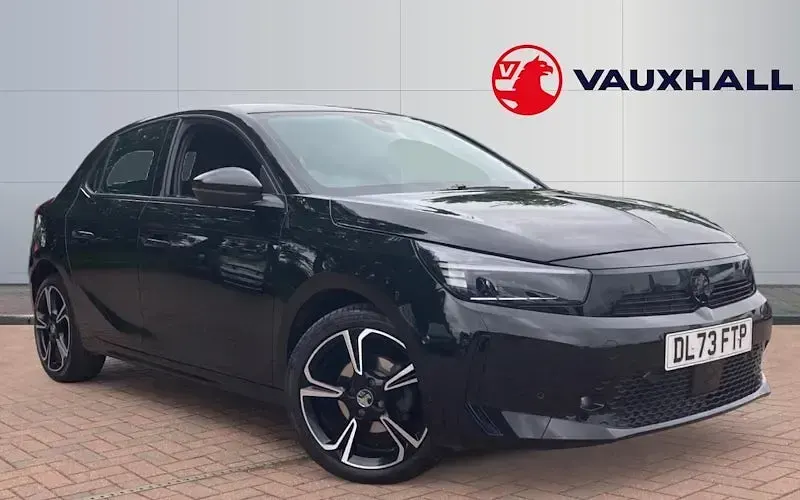 Used Vauxhall Corsa 75 HP (55 kW) 2023 Hatchback
