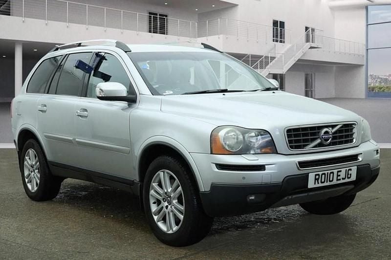 Used 2010 Volvo XC90 SE SUV | £2,795 (Fair price) - Image 1/1