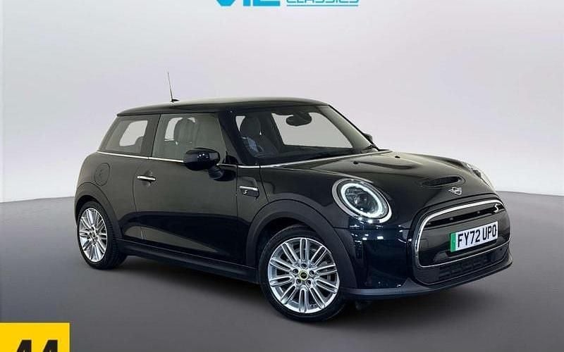 Used Mini Cooper Level 2 135 kW (184 HP) 2023 Hatchback