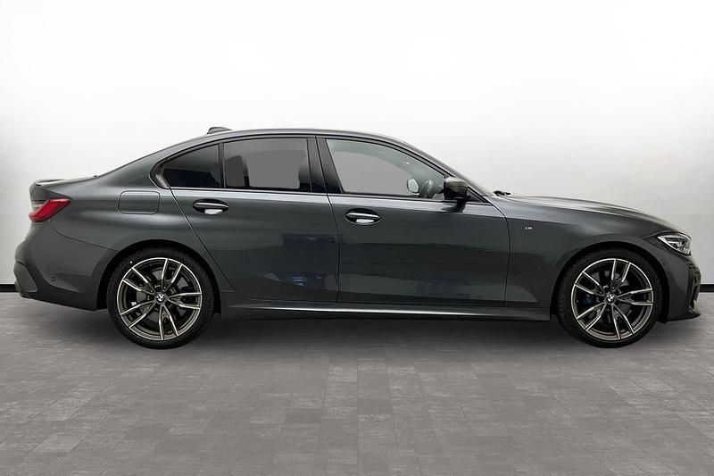 Used BMW M340 M Sport 340 HP (250 kW) 2021 Grey Sedan