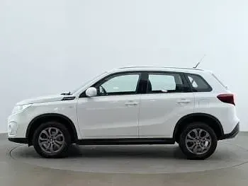 Used Suzuki Vitara SZ4 111 HP (81 kW) 2019 White SUV