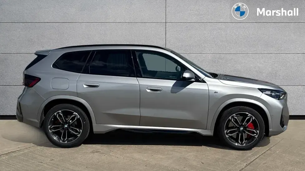 Used BMW X1 M Sport 170 HP (125 kW) 2025 Silver SUV