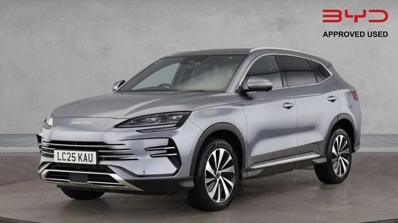 Used BYD Seal U Comfort 218 HP (160 kW) 2025 Grey SUV