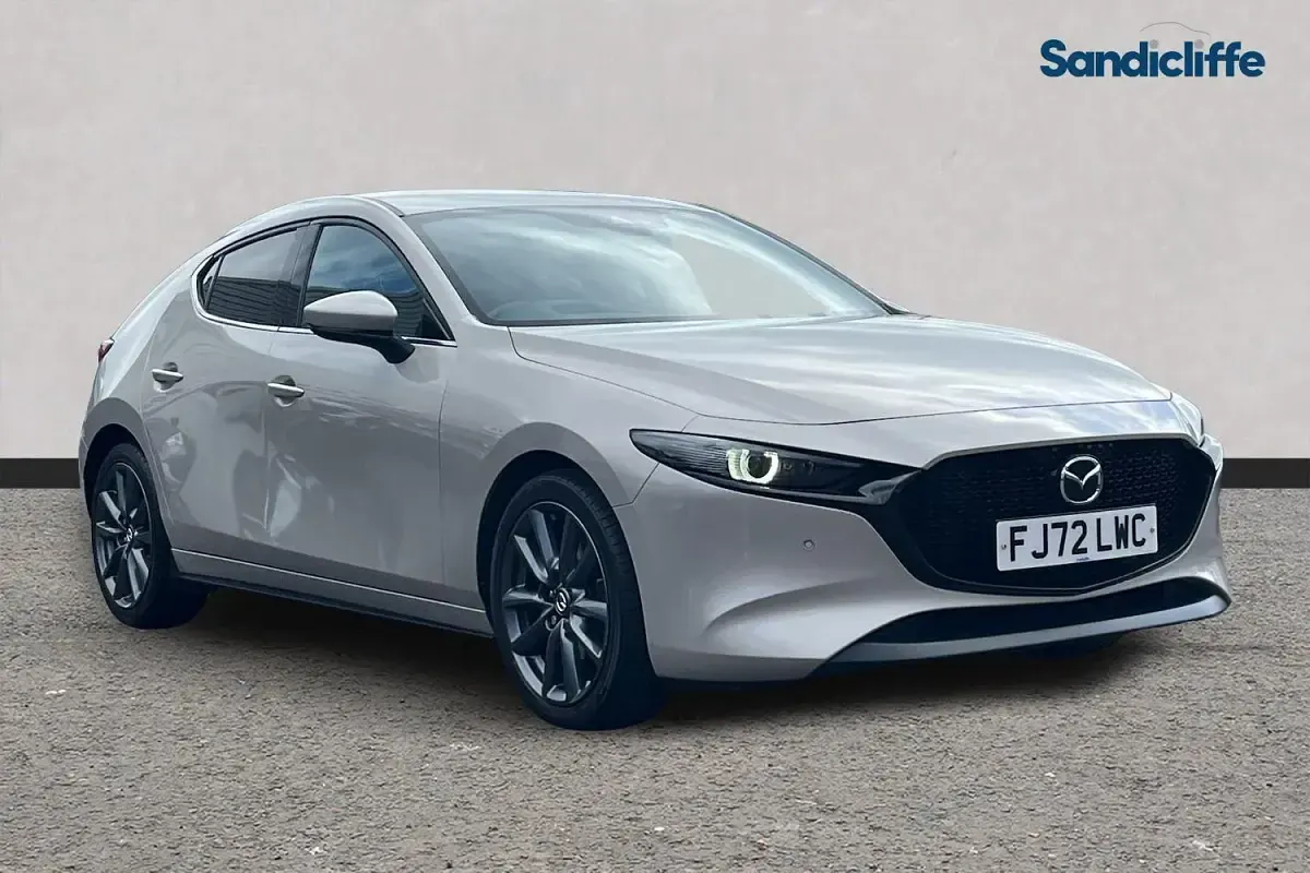 Used Mazda 3 Inclusive 122 HP (89 kW) 2022 Hatchback