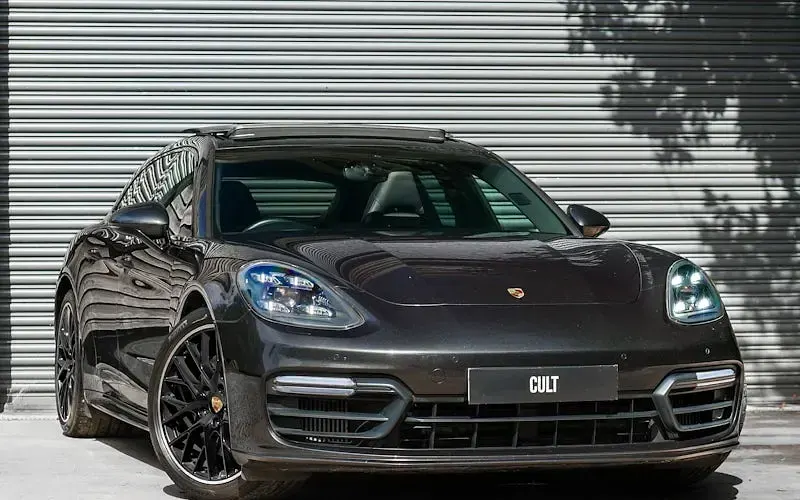 Used Porsche Panamera 4S Sport Turismo Sport Turismo 441 HP (324 kW) 2018 Estate