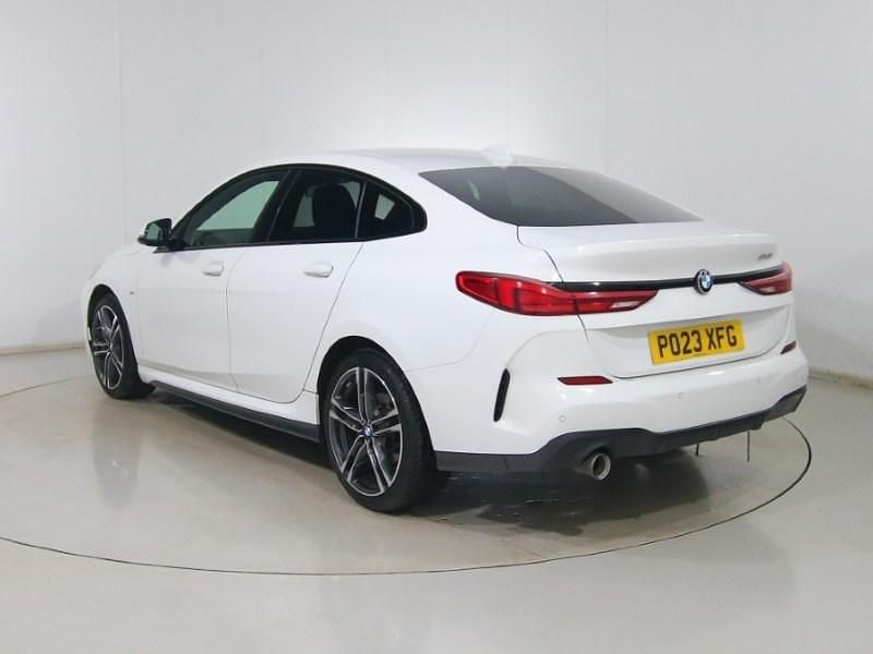 Used BMW 218 M Sport 2023 White Coupe