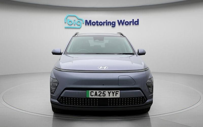 Used Hyundai Kona Ultimate 160 kW (218 HP) 2025 Blue SUV