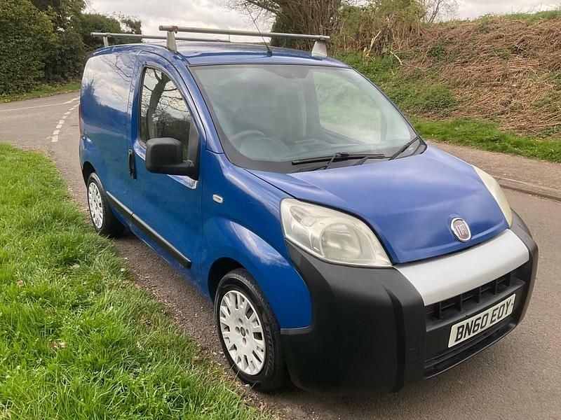 Used Fiat Fiorino 2010 Blue MPV