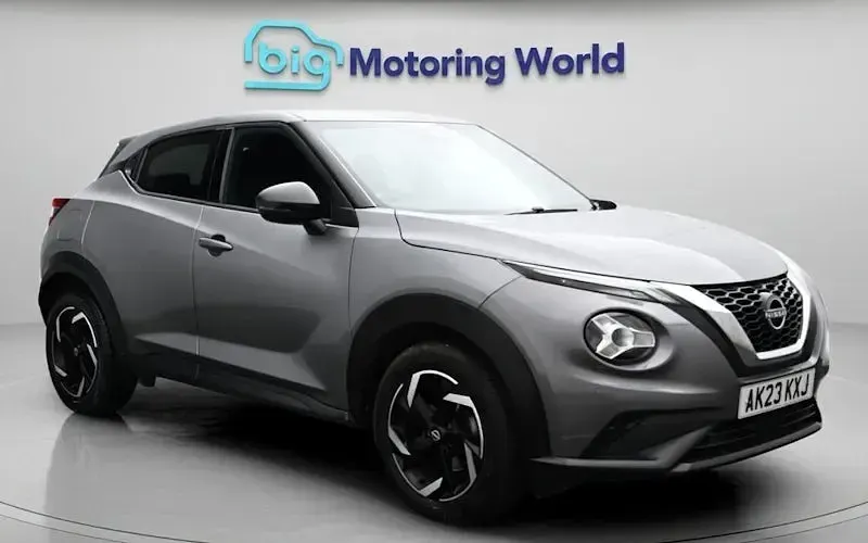 Usado Nissan Juke N-Connecta 114 CV (83 kW) 2023 SUV
