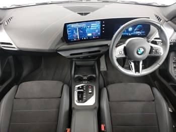 Used BMW 120 M Sport 168 HP (123 kW) 2025 White Hatchback