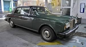 Used Rolls Royce Corniche 200 HP (147 kW) 1977 Others Cabriolet