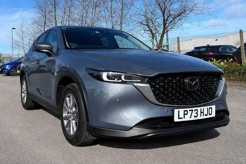 Used Mazda CX-5 Center-Line 165 HP (121 kW) 2024 SUV