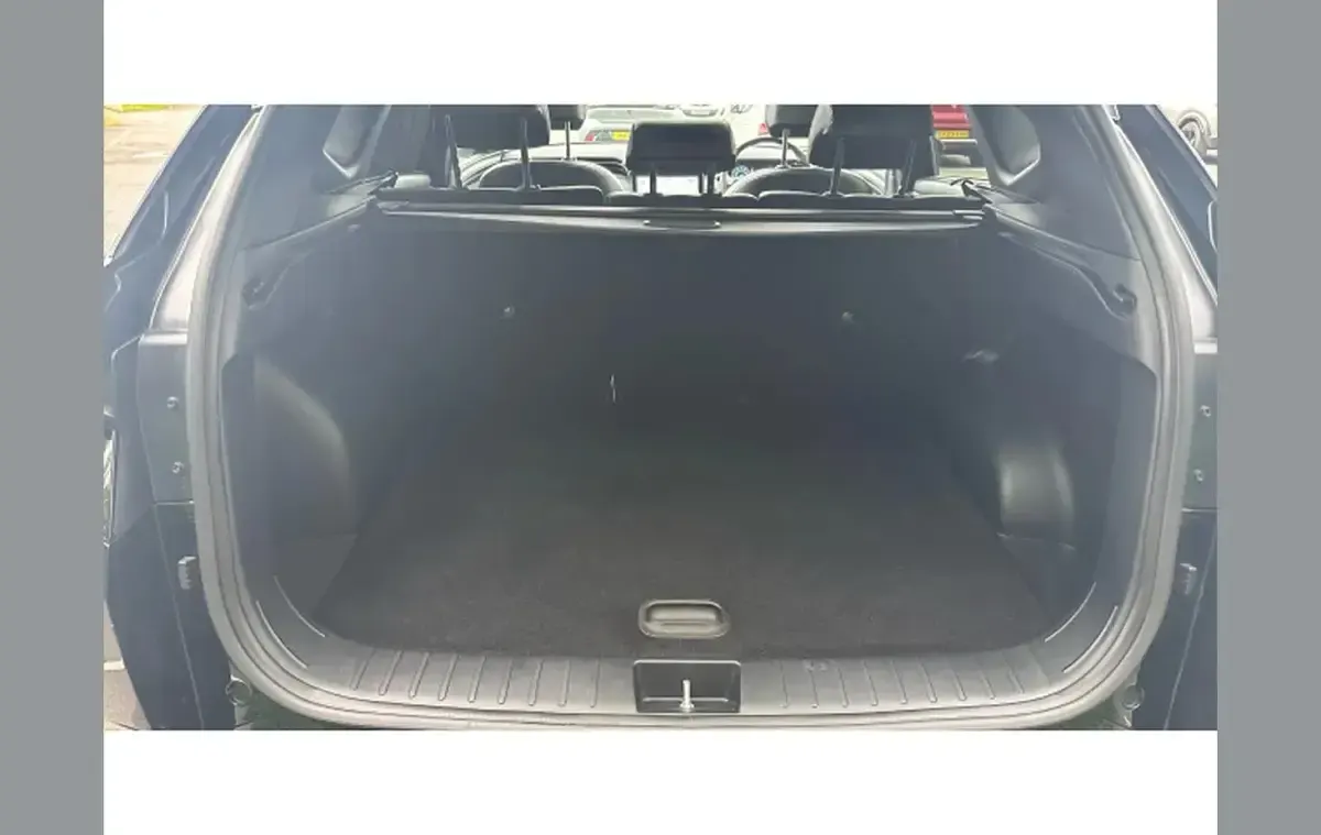 Used Hyundai Tucson N Line 230 HP (169 kW) 2022 Black SUV