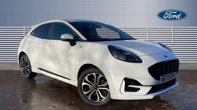 Used Ford Puma ST-Line 125 HP (91 kW) 2023 Hatchback