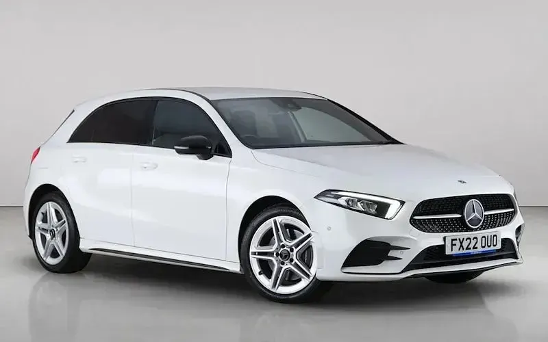 Used Mercedes A250 Executive 218 HP (160 kW) 2022 Hatchback