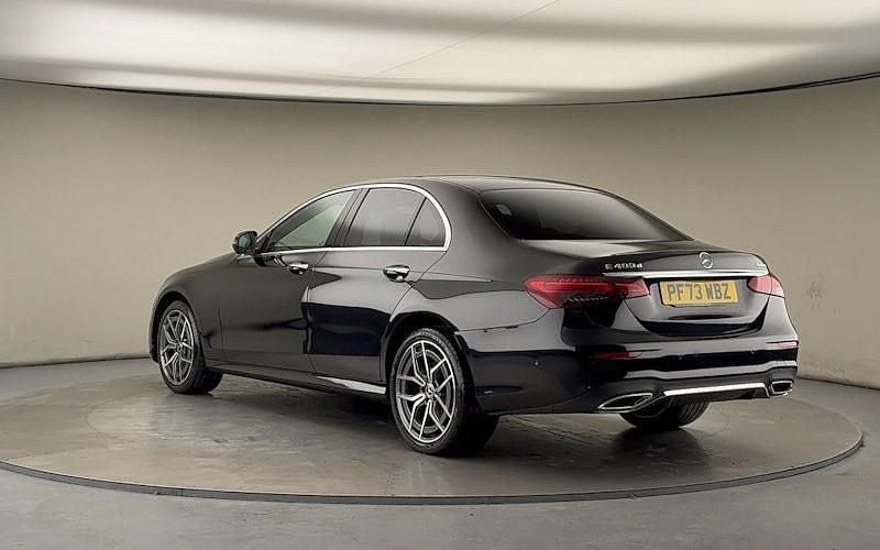 Begagnad Mercedes E400 AMG Line Premium 340 HK (250 kW) 2019 Sedan
